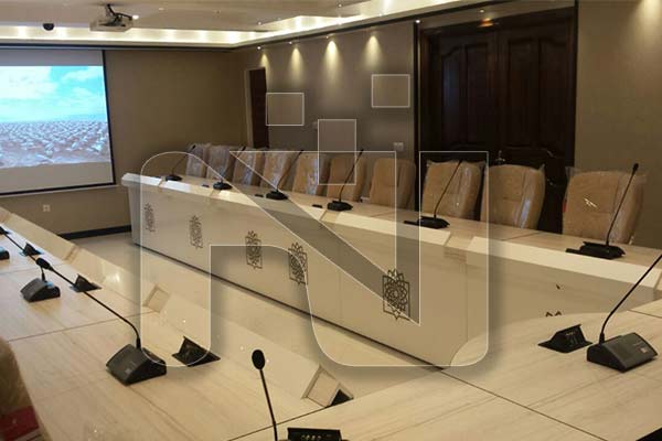 سیستم کنفرانس صوتی