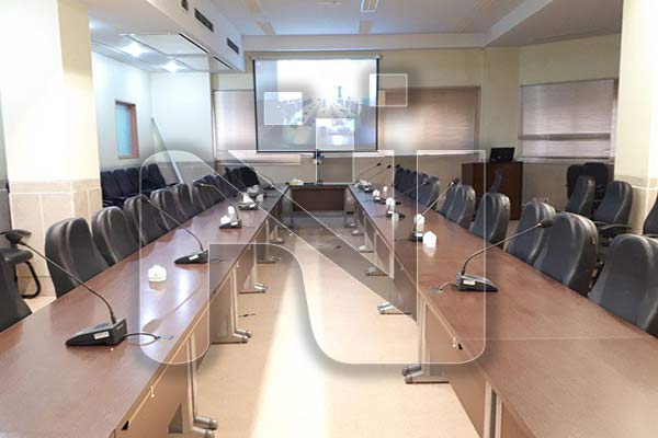 تجهیزات صوتی سالن کنفرانس