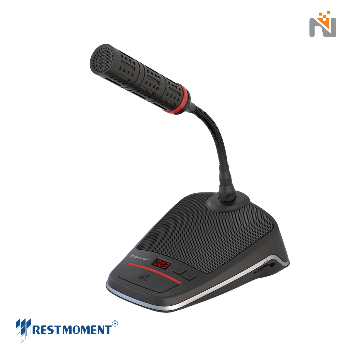 6640 HQ سیستم کنفرانس Restmoment سری RX-6640