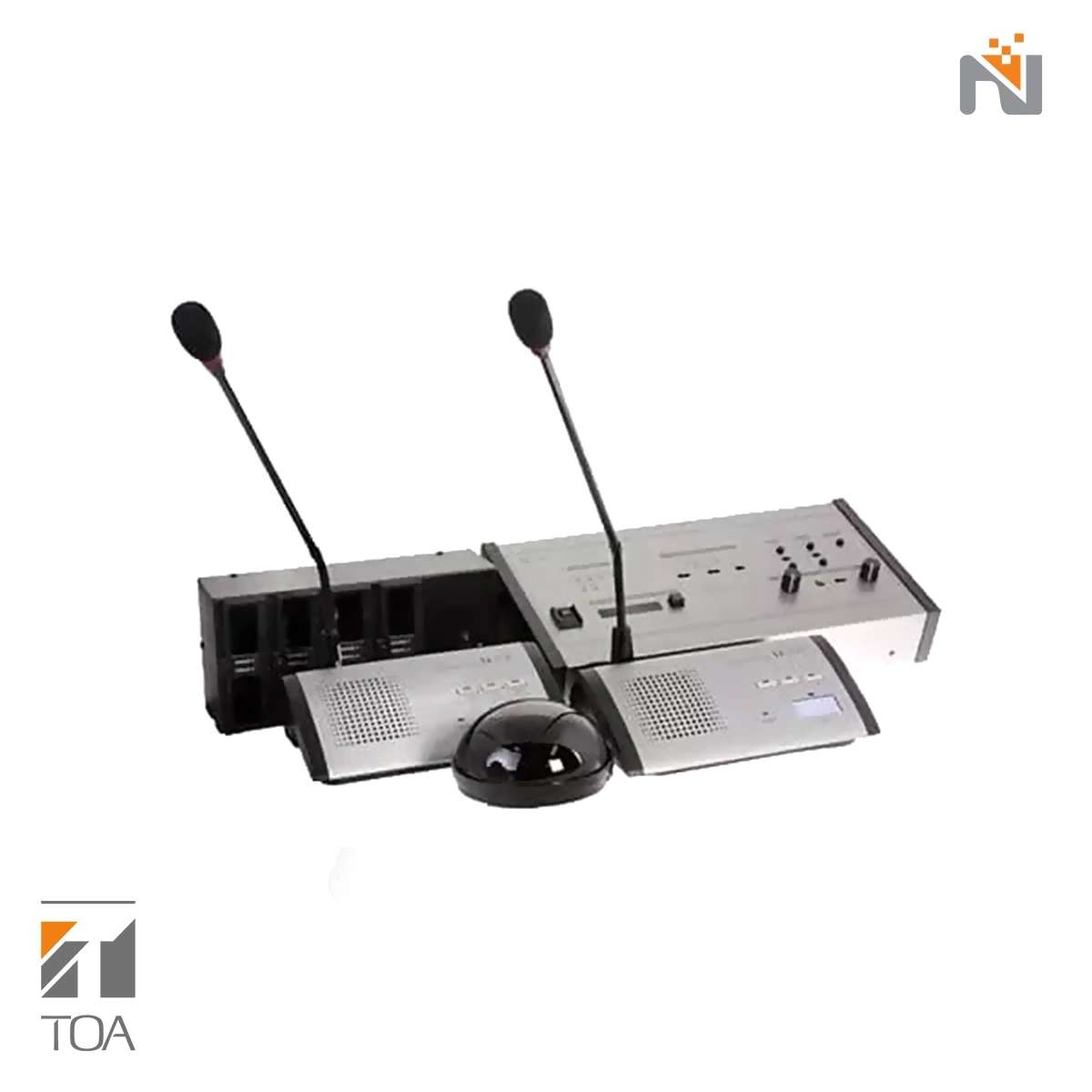 سیستم کنفرانس بی سیم 900-TS