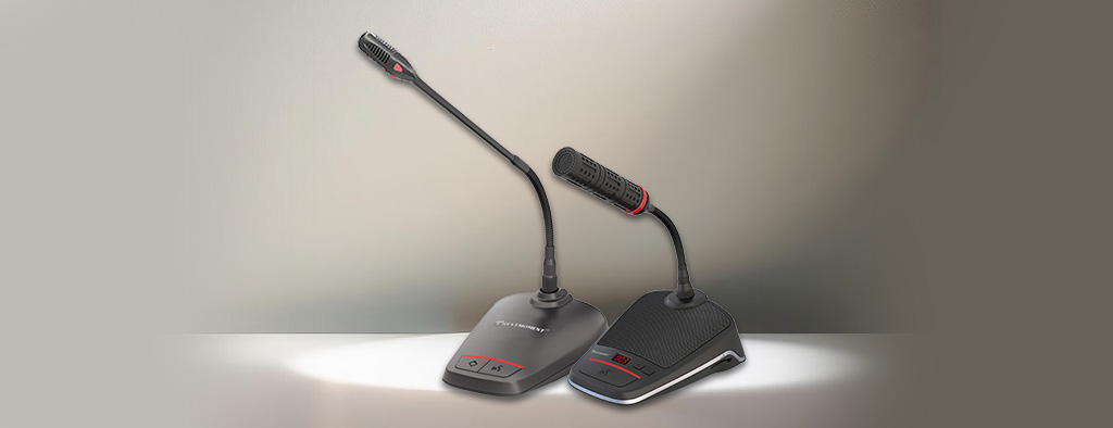 میکروفن کنفرانس